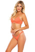 Luli Fama River Dance Underwire Top